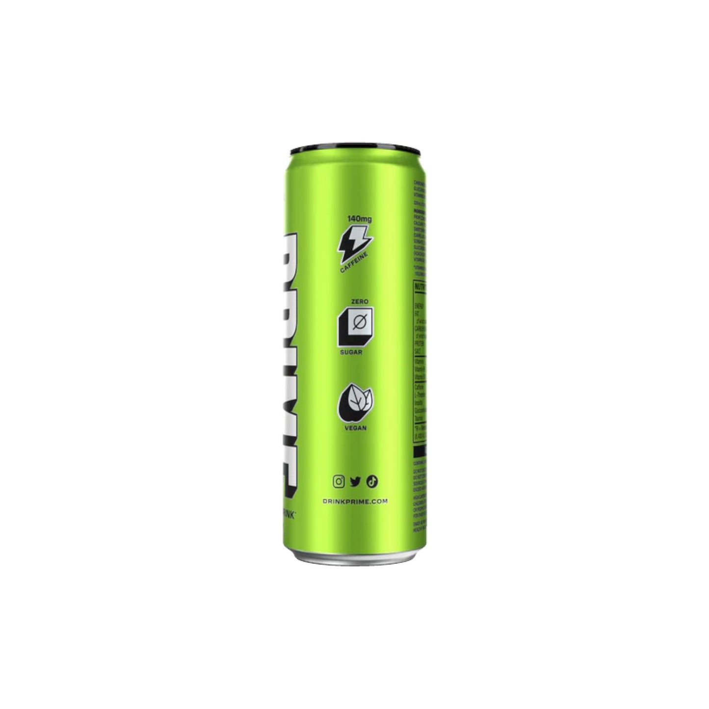 PRIME Lemon Lime Flavour Energy Drink 330ml.