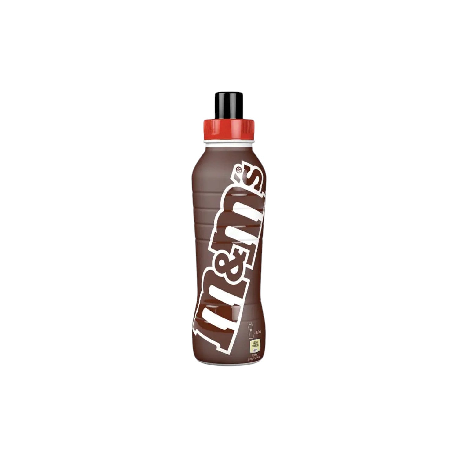 M&M Chocolate Milk Drink 350ml.