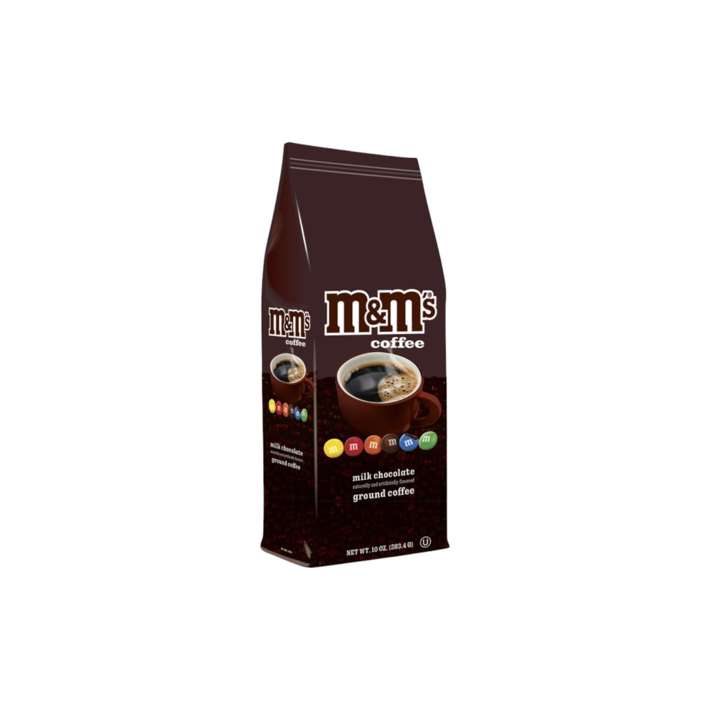 M&M's Milk Chocolate Flavored Ground Coffee 283.4g.