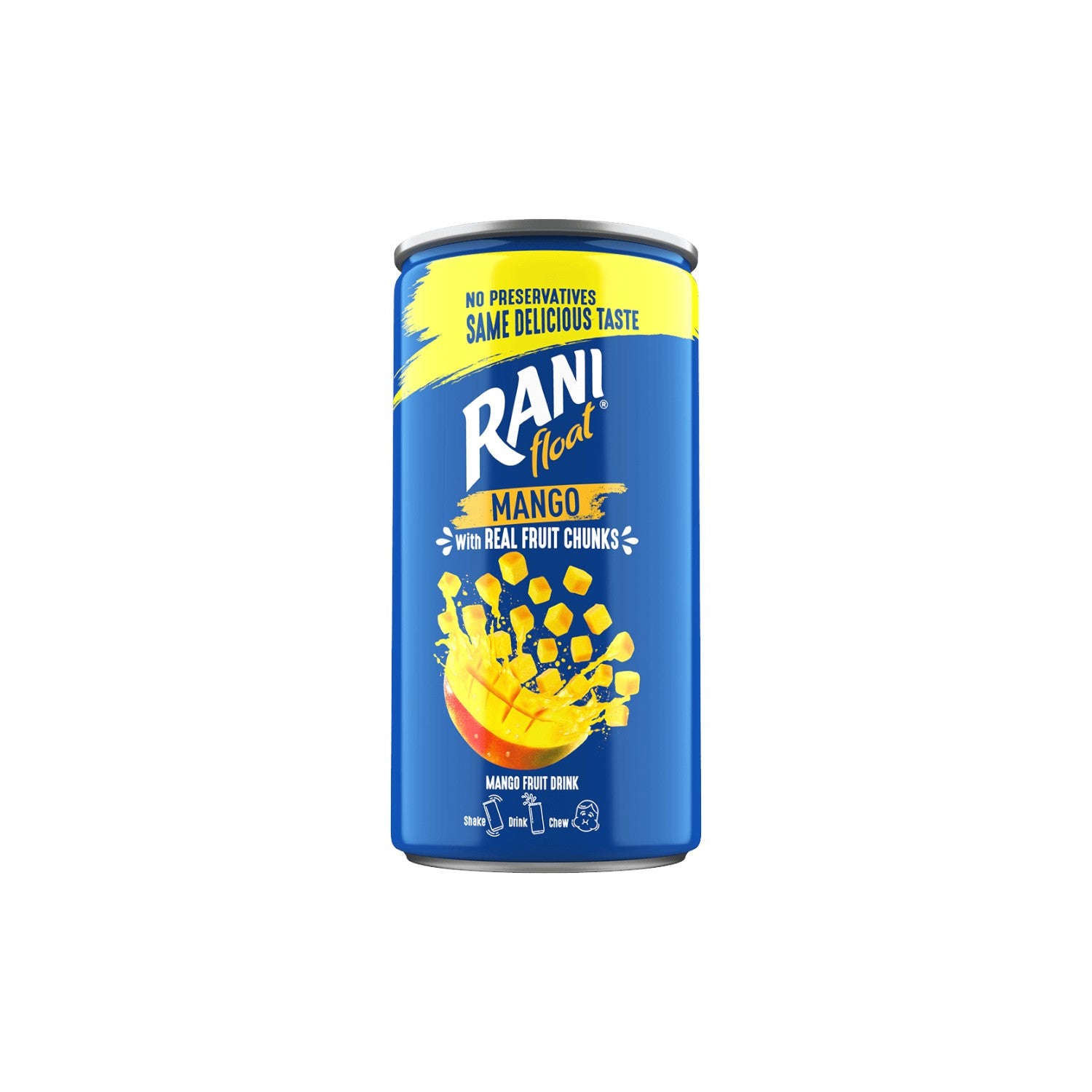 RANI Float Mango Fruit Juice. (With Real Fruit Chunks)