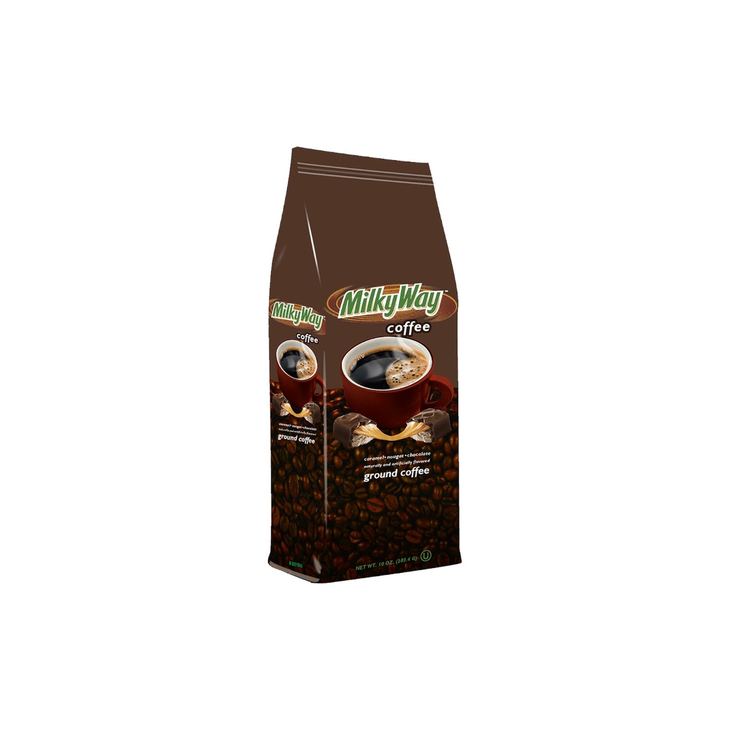 MilkyWay Chocolate Flavored Ground Coffee 283.4g.