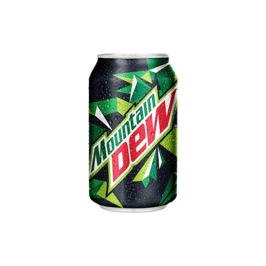 Mountain Dew Original 300ml. (Product of UAE)