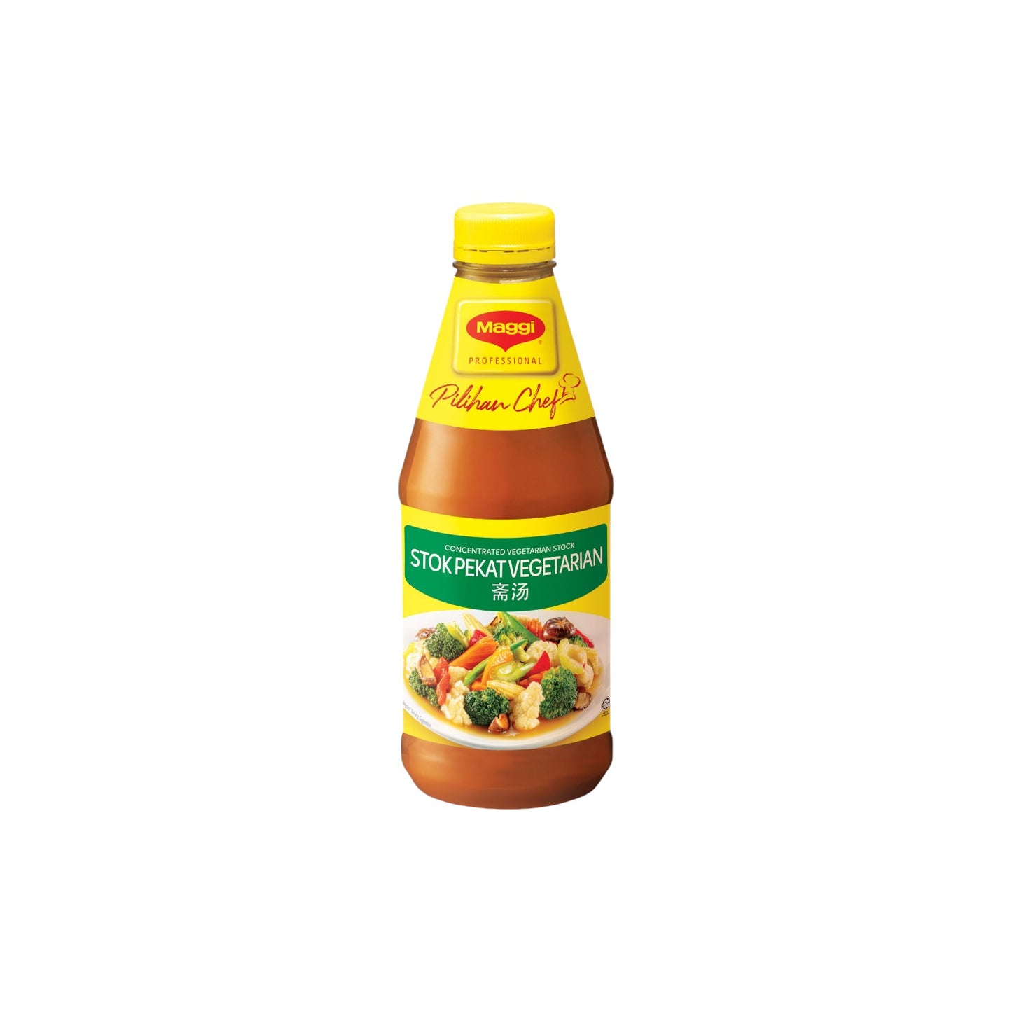 Maggi Concentrated Vegetarian Stock 1.2kg