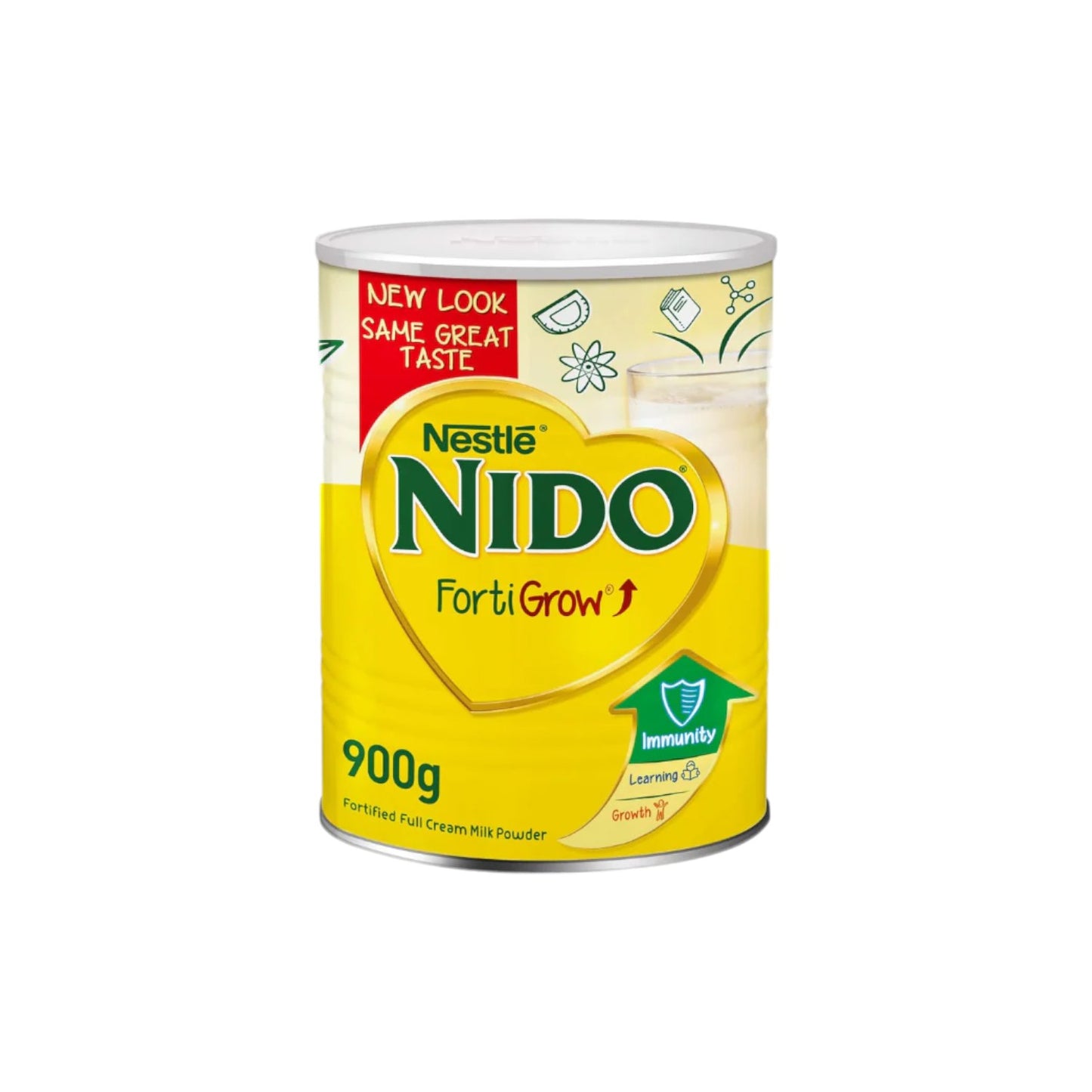 Nestle NIDO Fortified Milk Powder. (Full Cream)