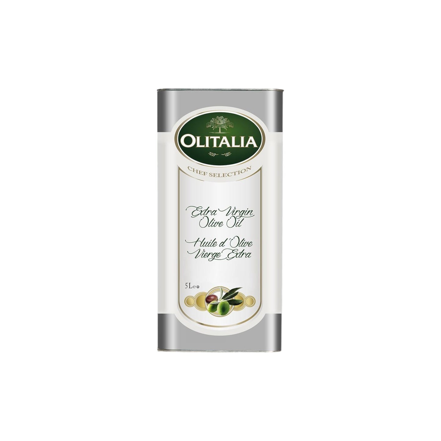 OLITALIA Extra virgin Olive Oil.