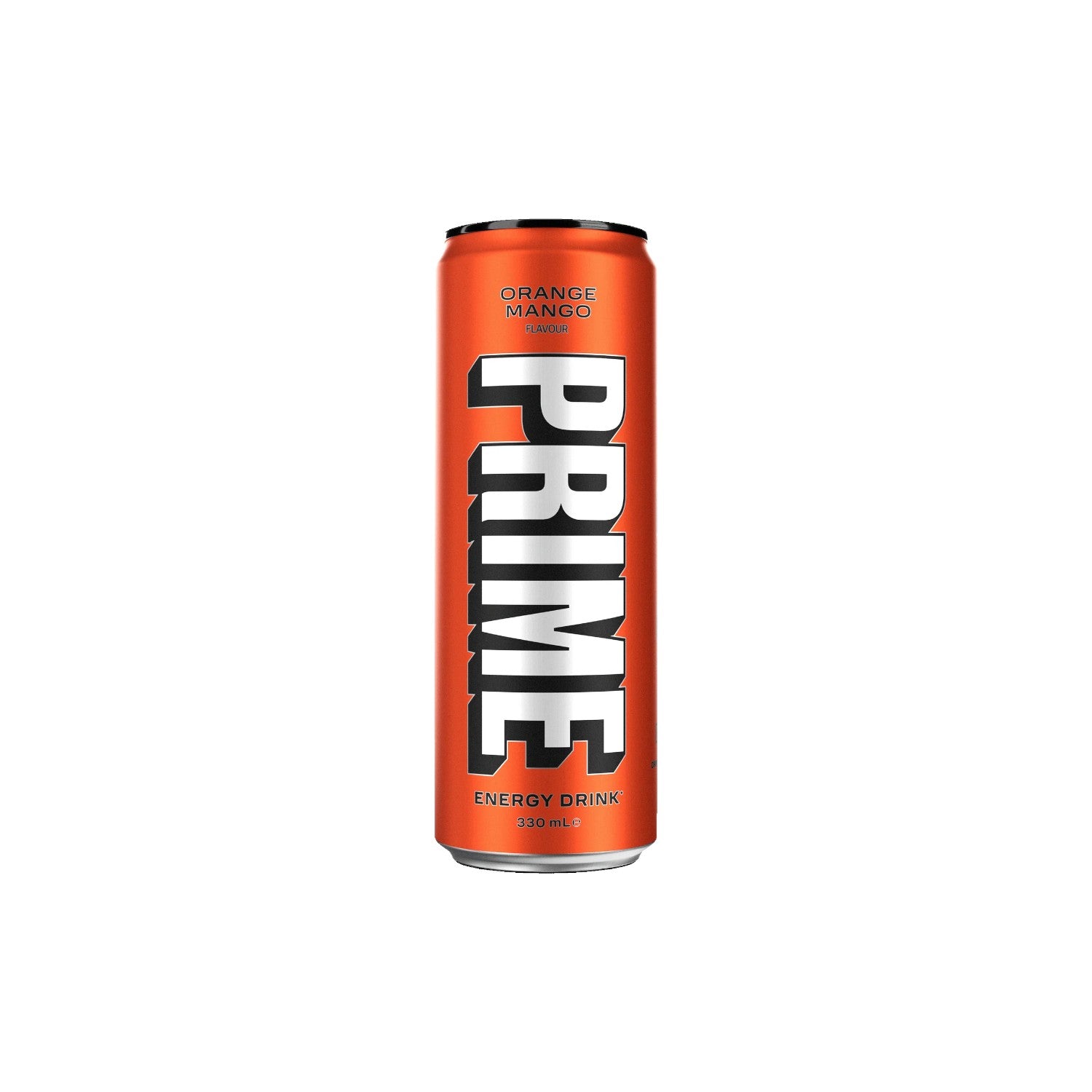 PRIME Orange Mango Flavour Energy Drink 330ml.