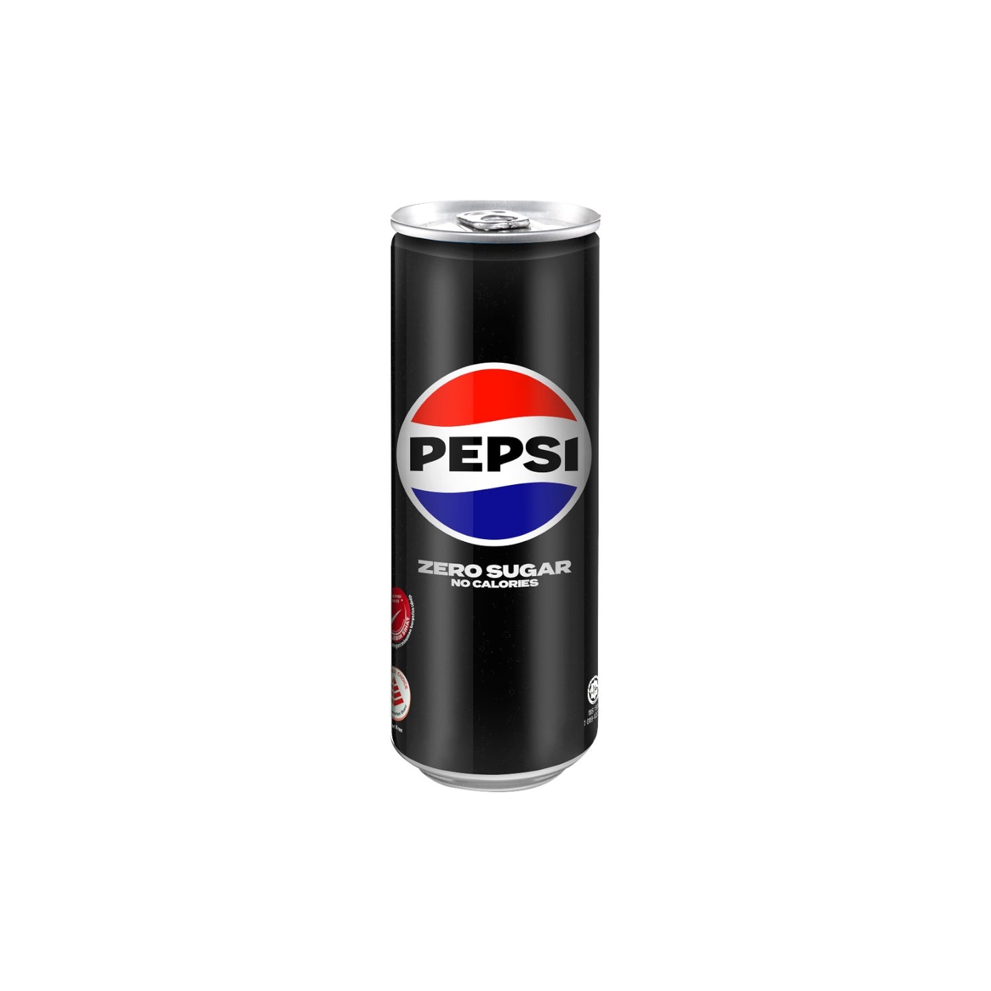 Pepsi Black Zero Sugar 320ml. (no calories)