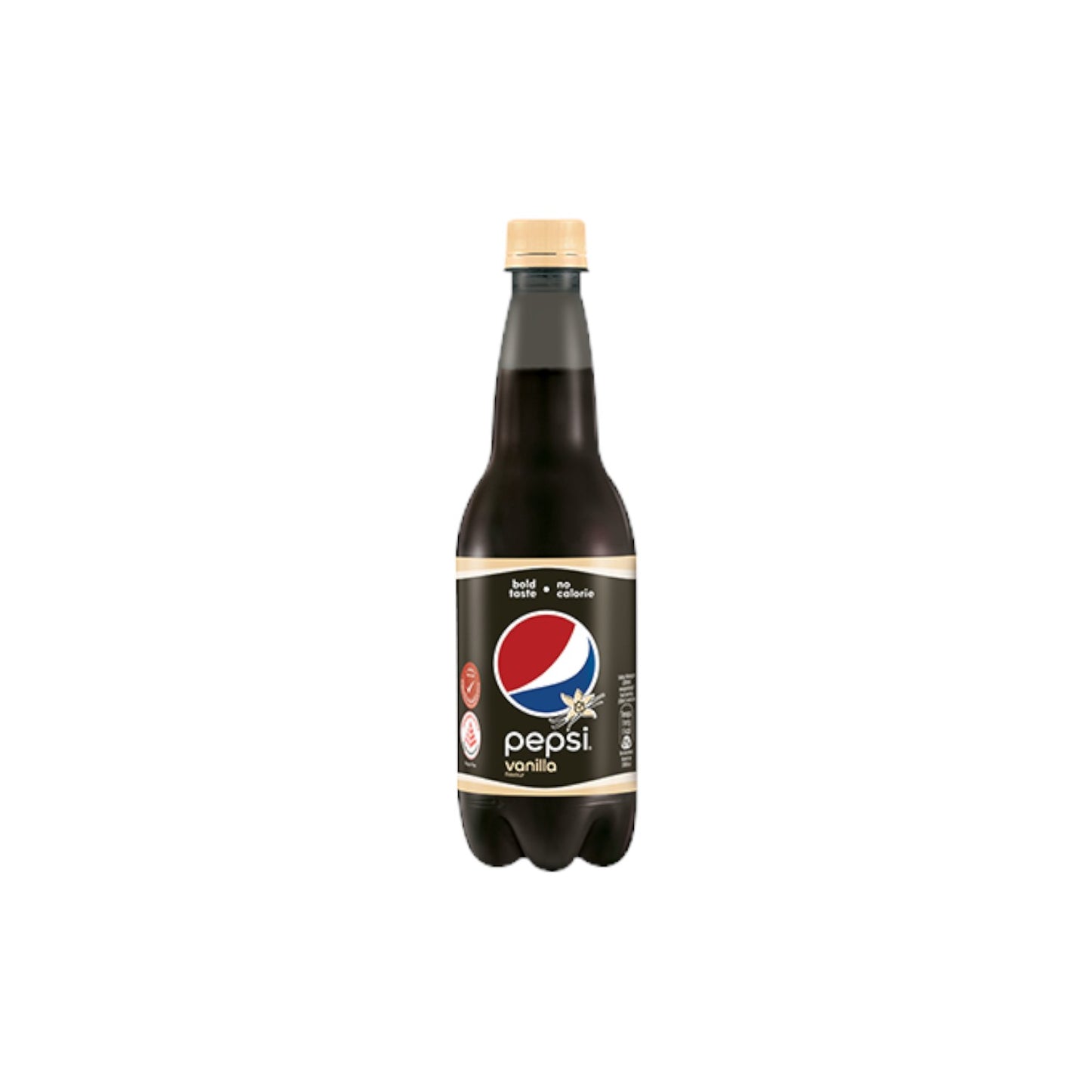 Pepsi Black Vanilla Flavored 400ml. (Pet Bottle)