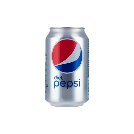 Pepsi Diet 300ml. (Product of UAE)