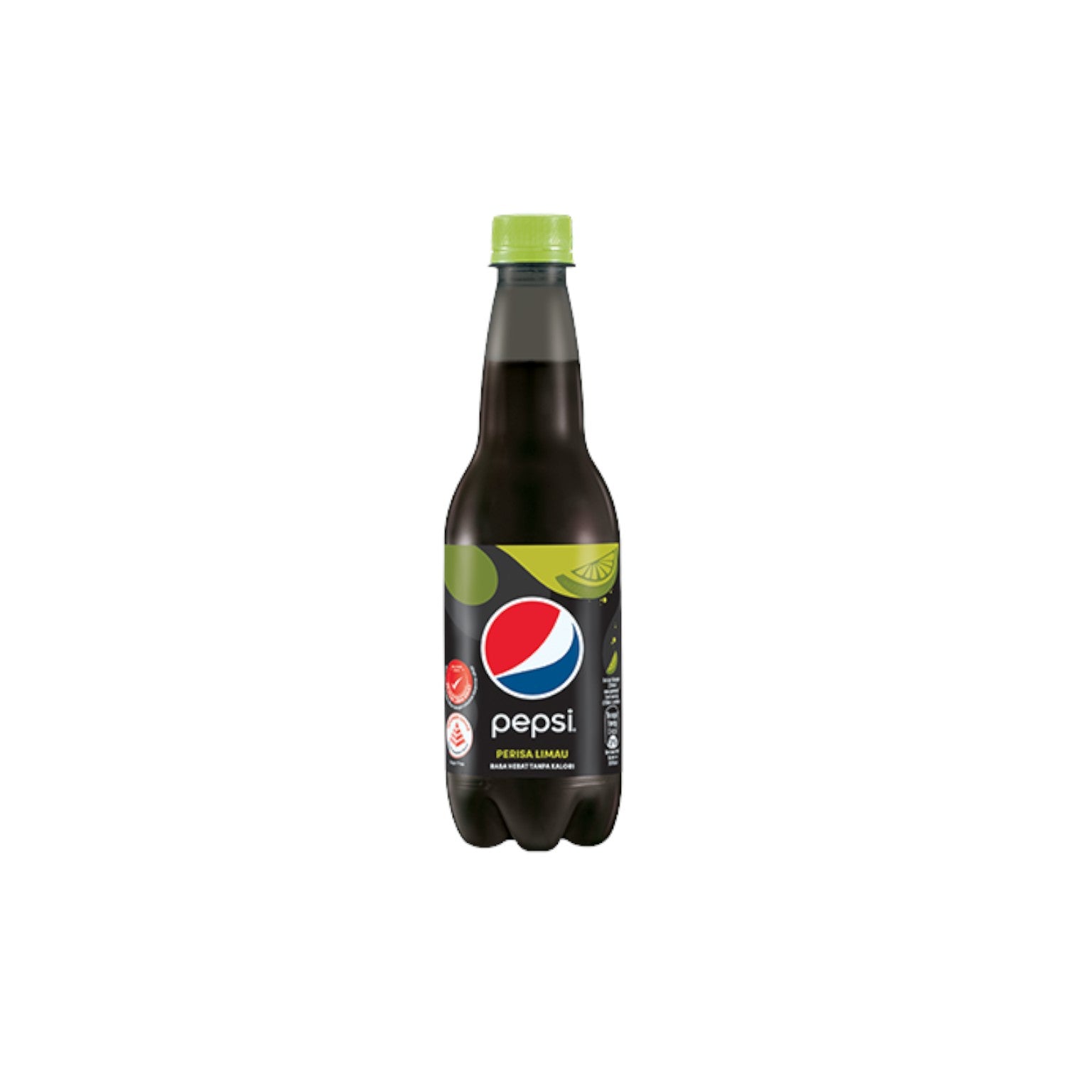 Pepsi Black Lime Flavored 400ml. (Pet Bottle)