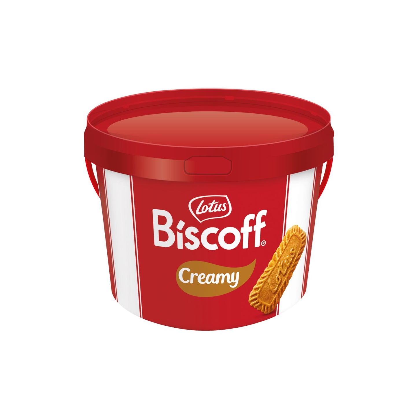 Lotus Biscoff Smooth & Creamy Spread.