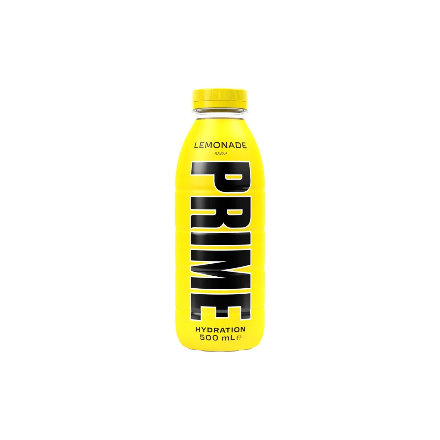 PRIME Lemonade Flavour Hydration Drink 500ml.