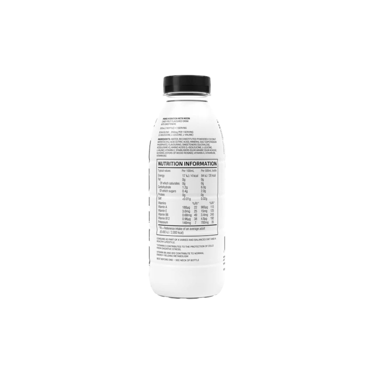 PRIME Meta Moon Flavour Hydration Drink 500ml.