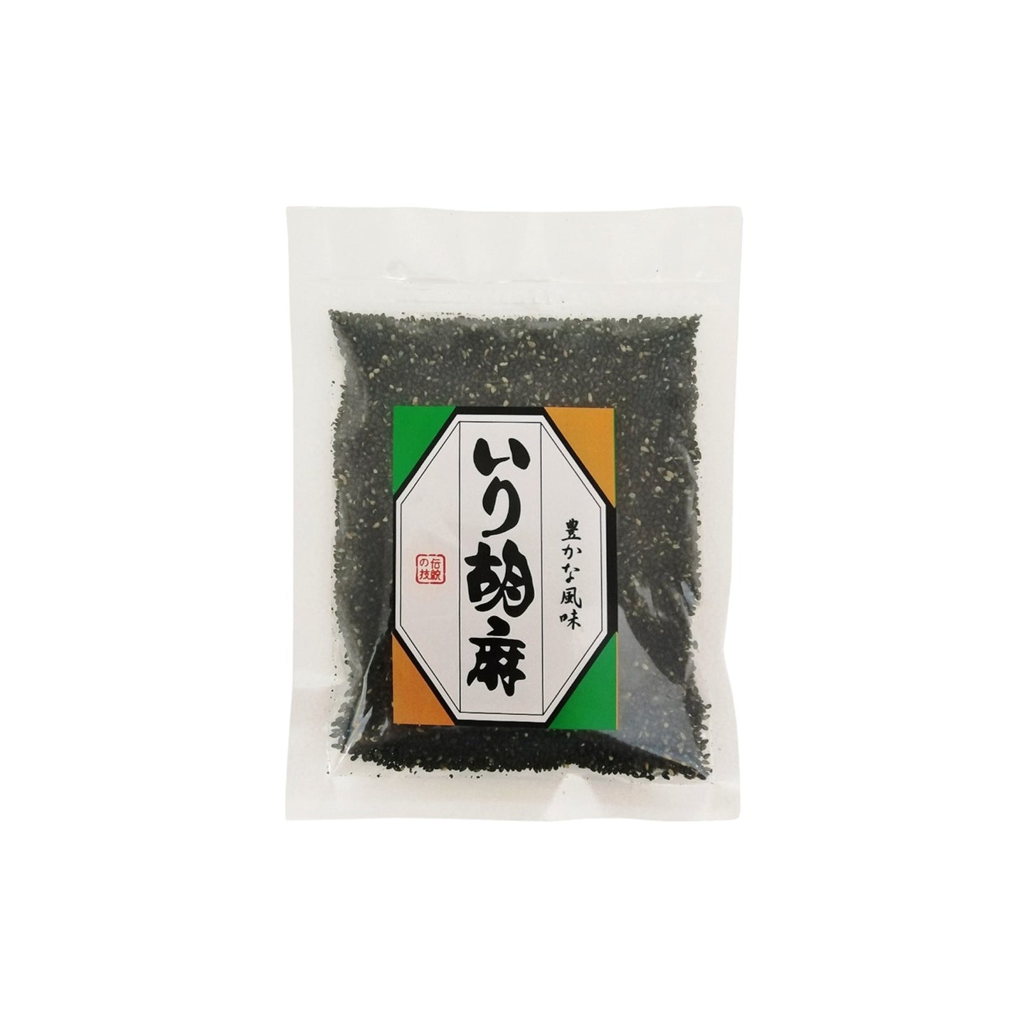 Makoto Irigoma Kuro (Japanese Toasted Sesame Seeds) 1kg