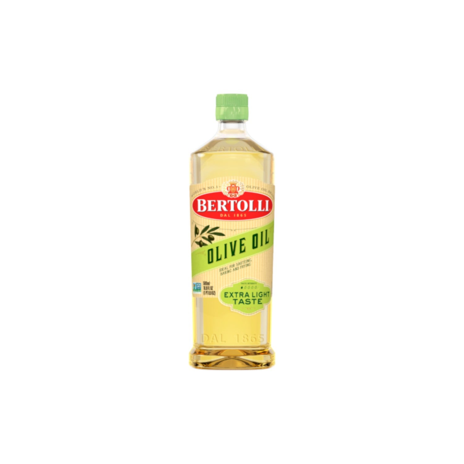 BERTOLLI Extra Light Taste Olive Oil.