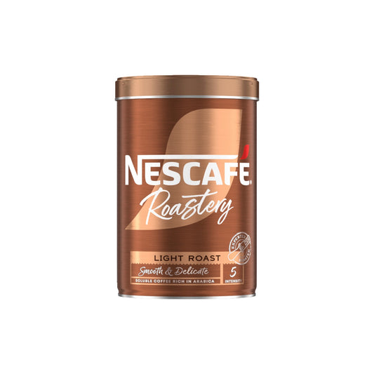 NESCAFE Roastery Light Roast (Smooth & Delicate) 95g.