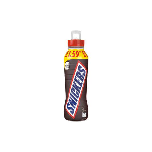 Snickers Chocolate Milk Drink 350ml.