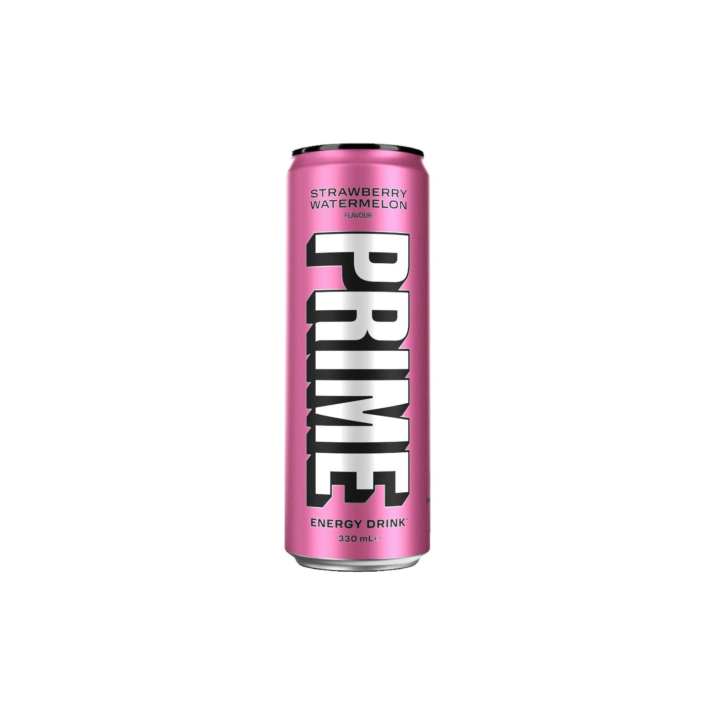 PRIME Strawberry Watermelon Flavour Energy Drink 330ml.