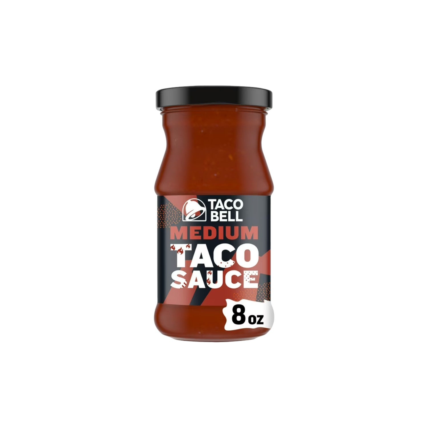 Taco Bell Medium Taco Sauce 226g