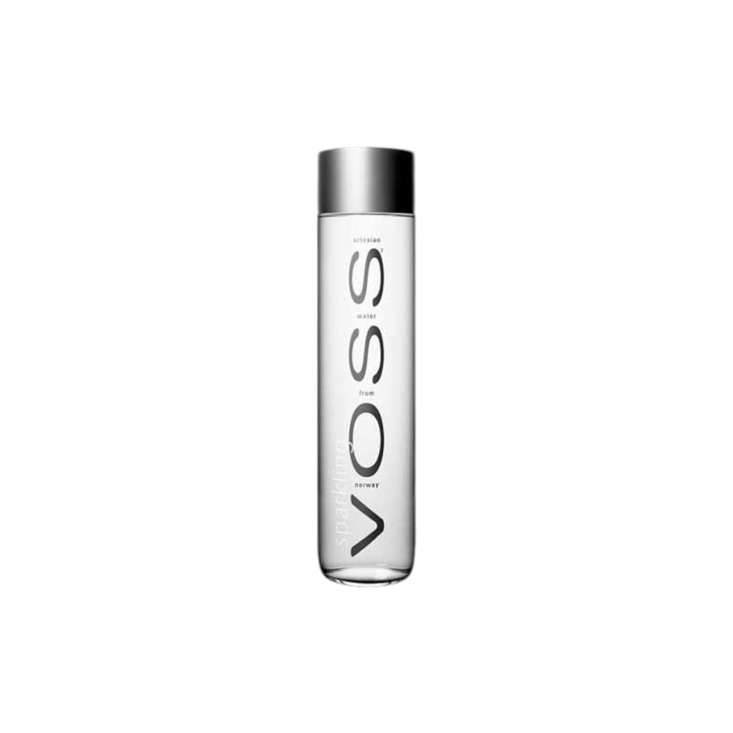 VOSS Still Natural Mineral Water 375ml. (glass bottle)