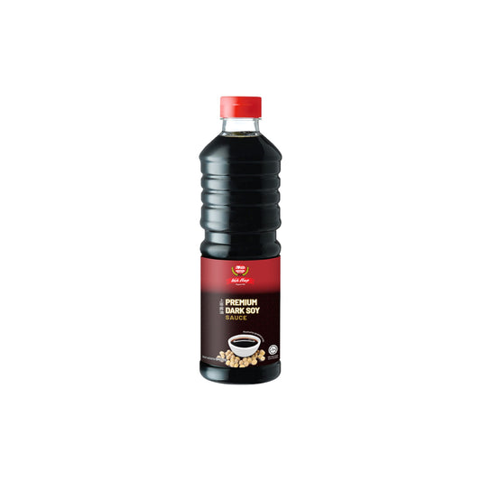 Woh Hup Premium Dark Soy Sauce 640ml.