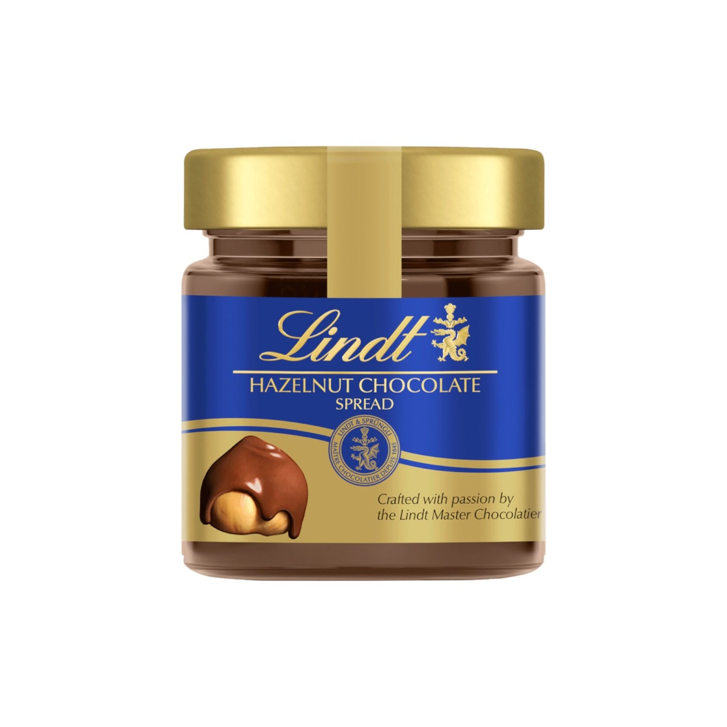 Lindt Hazelnut Chocolate Spread 200g.