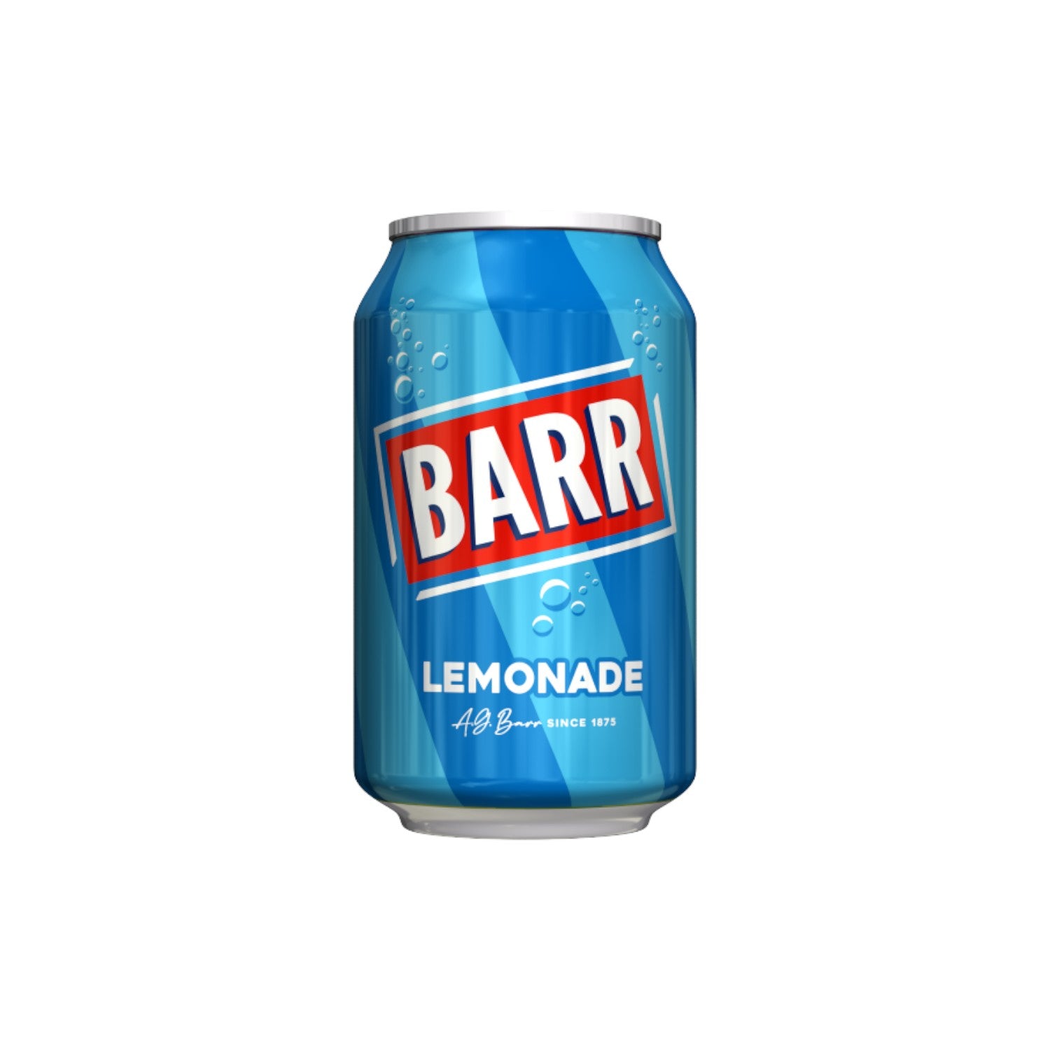 BARR Lemonade Soft Drink 330ml.