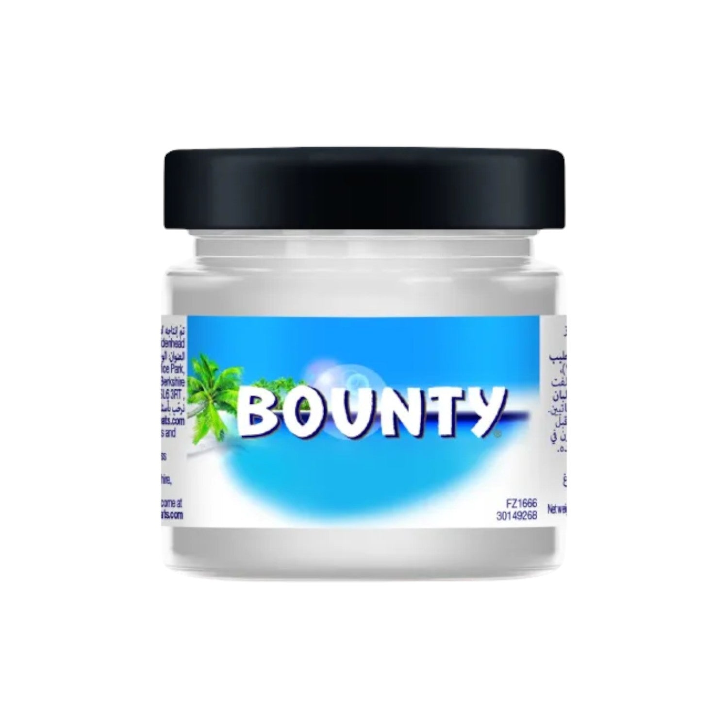 Bounty Chocolate Spread with Coconut Flakes 200g.