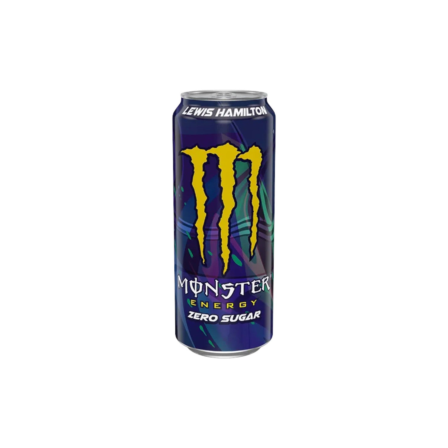 MONSTER Energy Lewis Hamilton Zero Sugar Energy Drink 500ml.