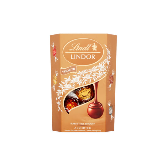 Lindt Lindor Assorted Truffles 200g.