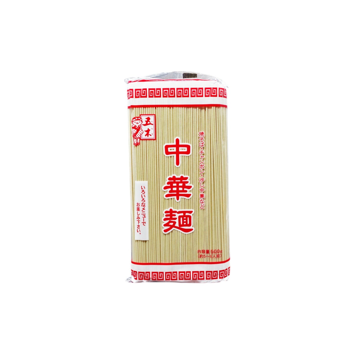 Itsuki Gyomuyo Chukamen (chinese style noodles) 500g.