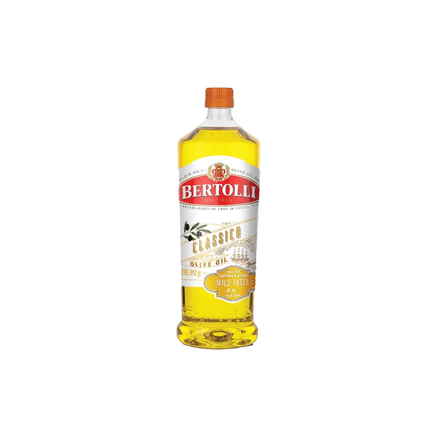 BERTOLLI Classic (cooking) Olive Oil.