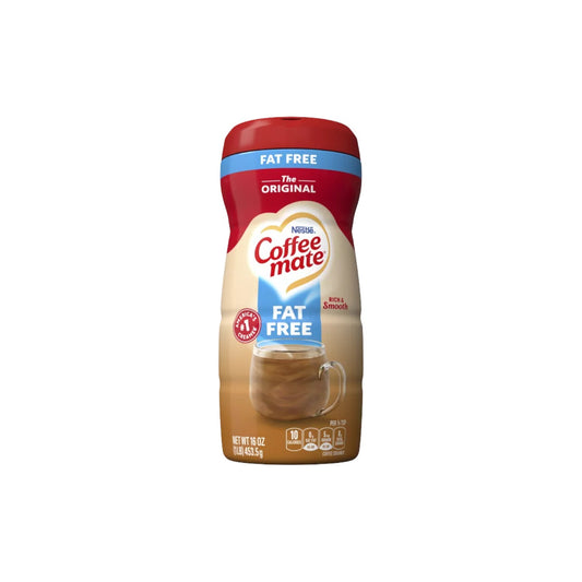 Nestle Coffee Mate The Original Powder Coffee Creamer (fat free) 453.5g.