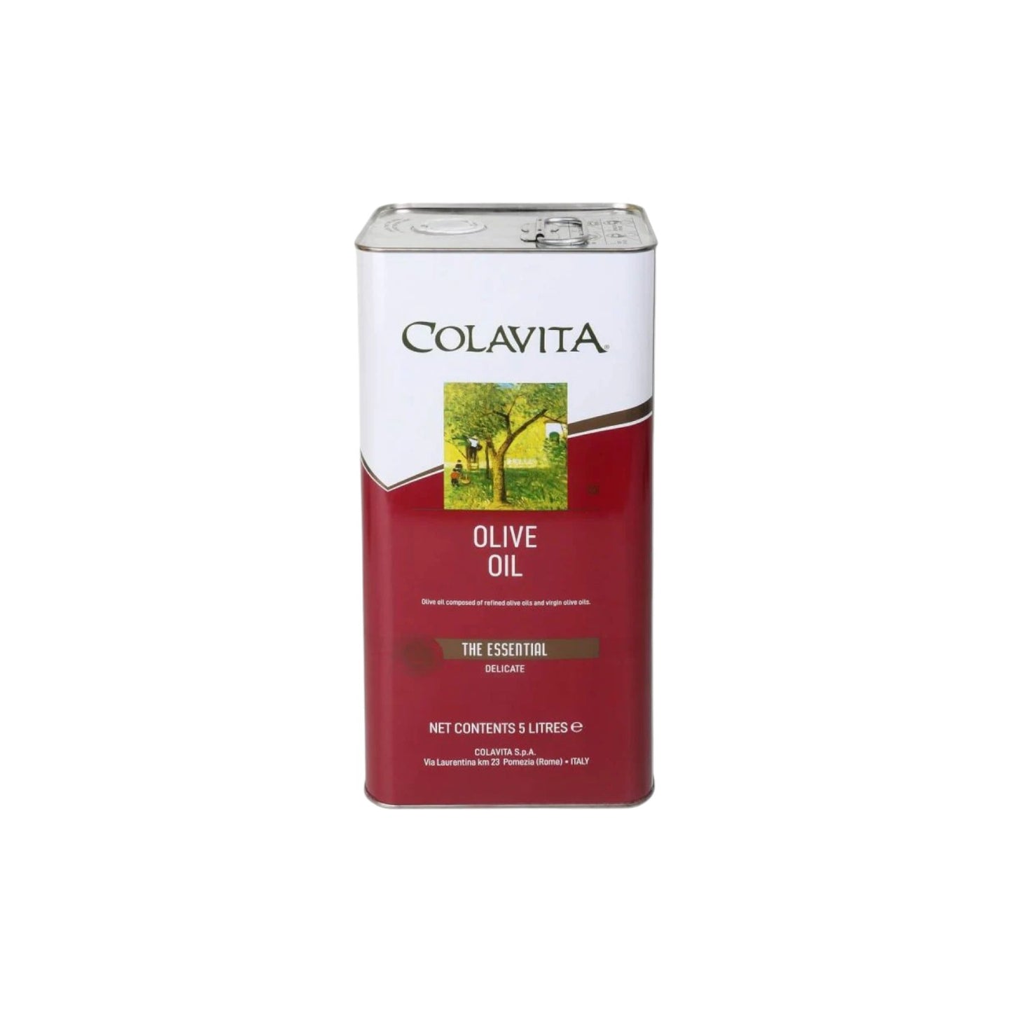 COLAVITA Pure Olive Oil.