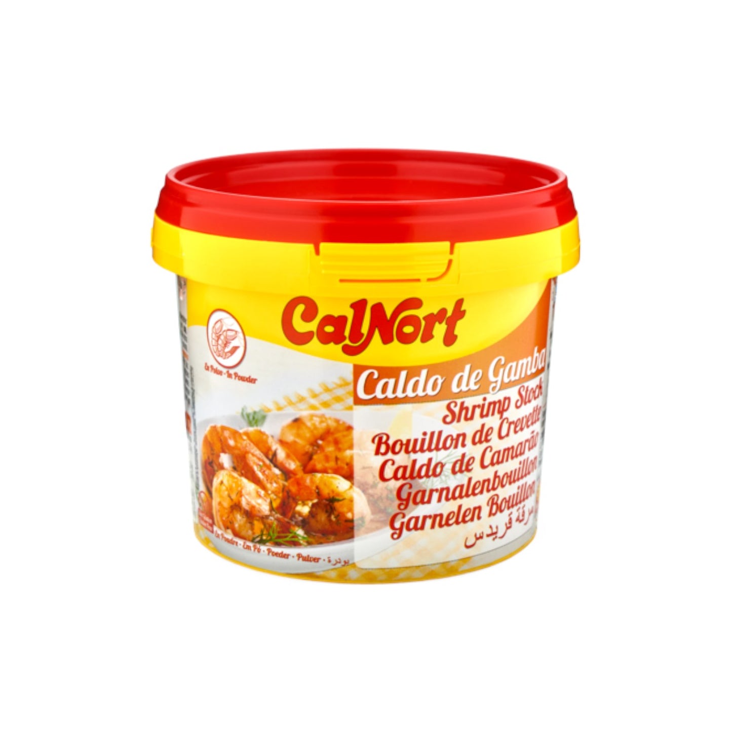 Calnort Shrimp Bouillon Powder 250g.