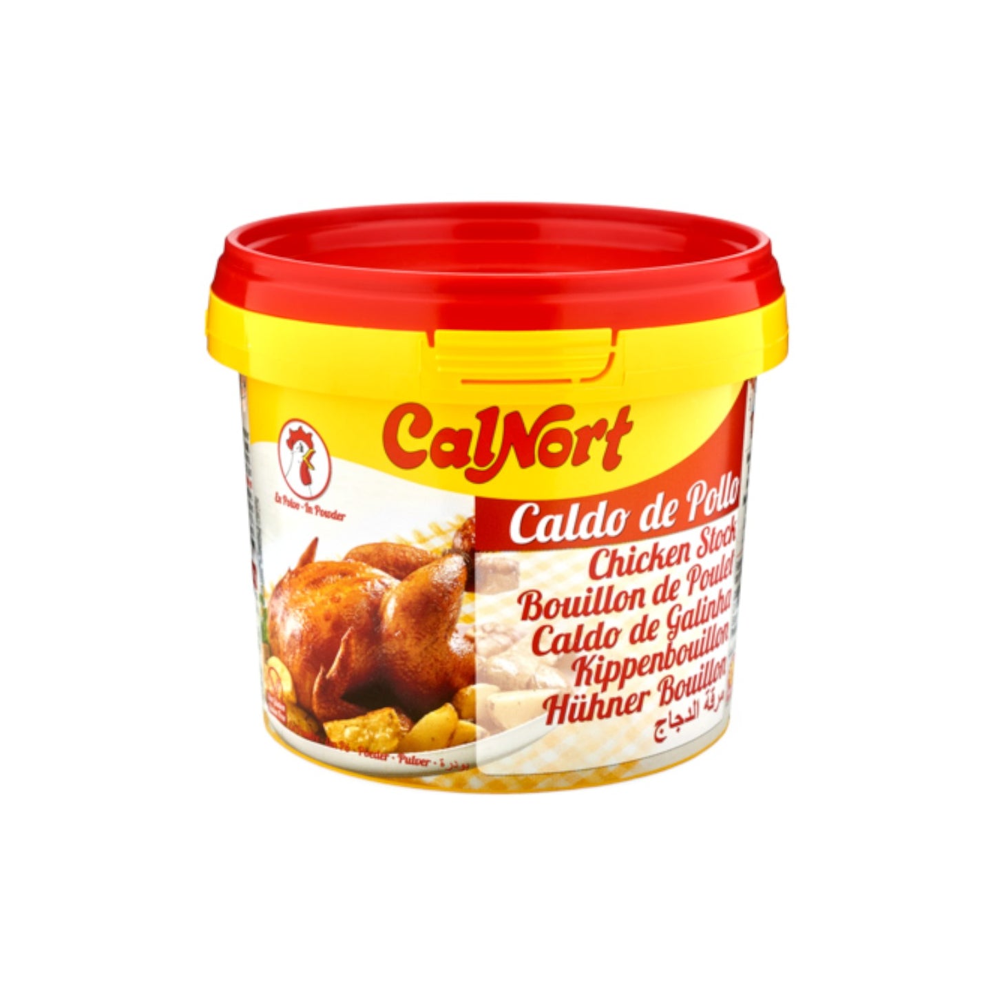 Calnort Chicken Bouillon Powder 250g.