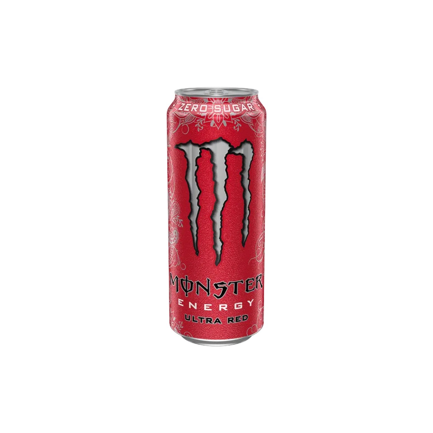 MONSTER Energy Ultra Red Zero Sugar Energy Drink 500ml.