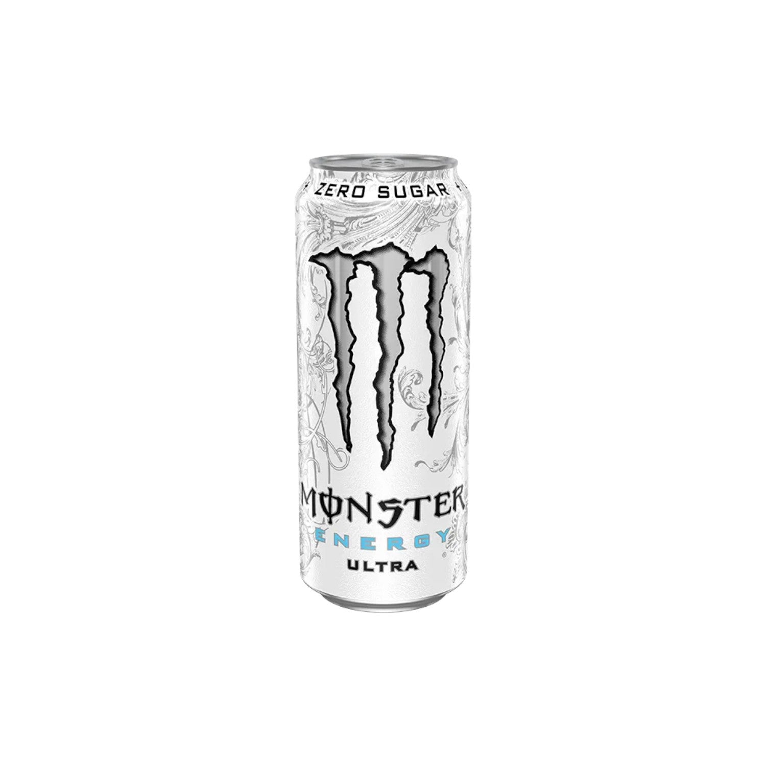 MONSTER Energy Zero Ultra The White Energy Drink 500ml.