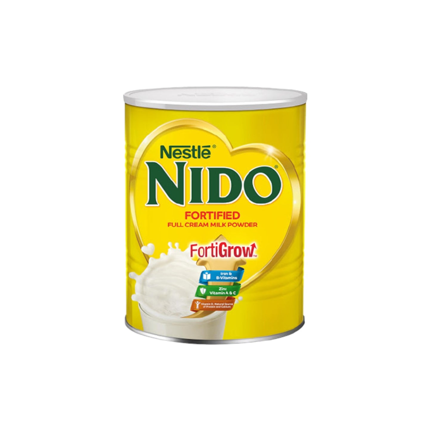 Nestle NIDO Fortified Milk Powder. (Full Cream)