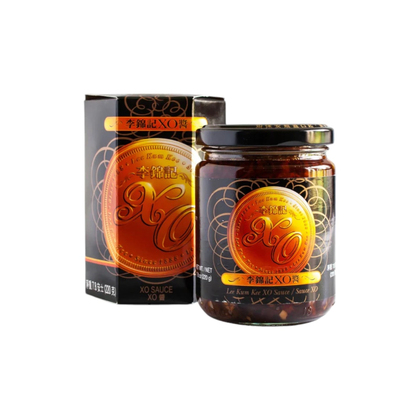 LEE KUM KEE XO Sauce 220g.