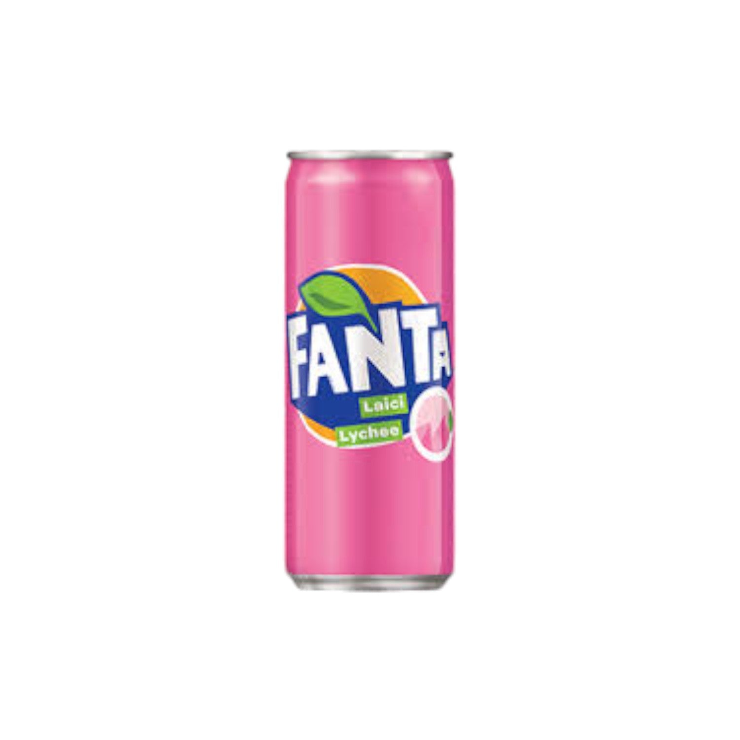 Fanta Lychee Flavored 320ml (lower in sugar)