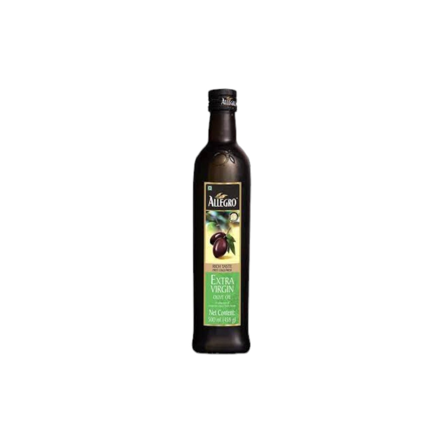 ALLEGRO Extra Virgin Olive Oil.