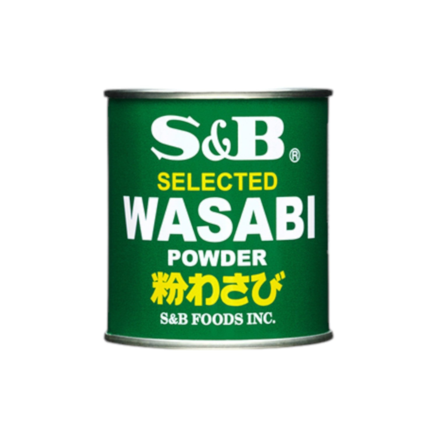 S&B Wasabi Powder 30g.