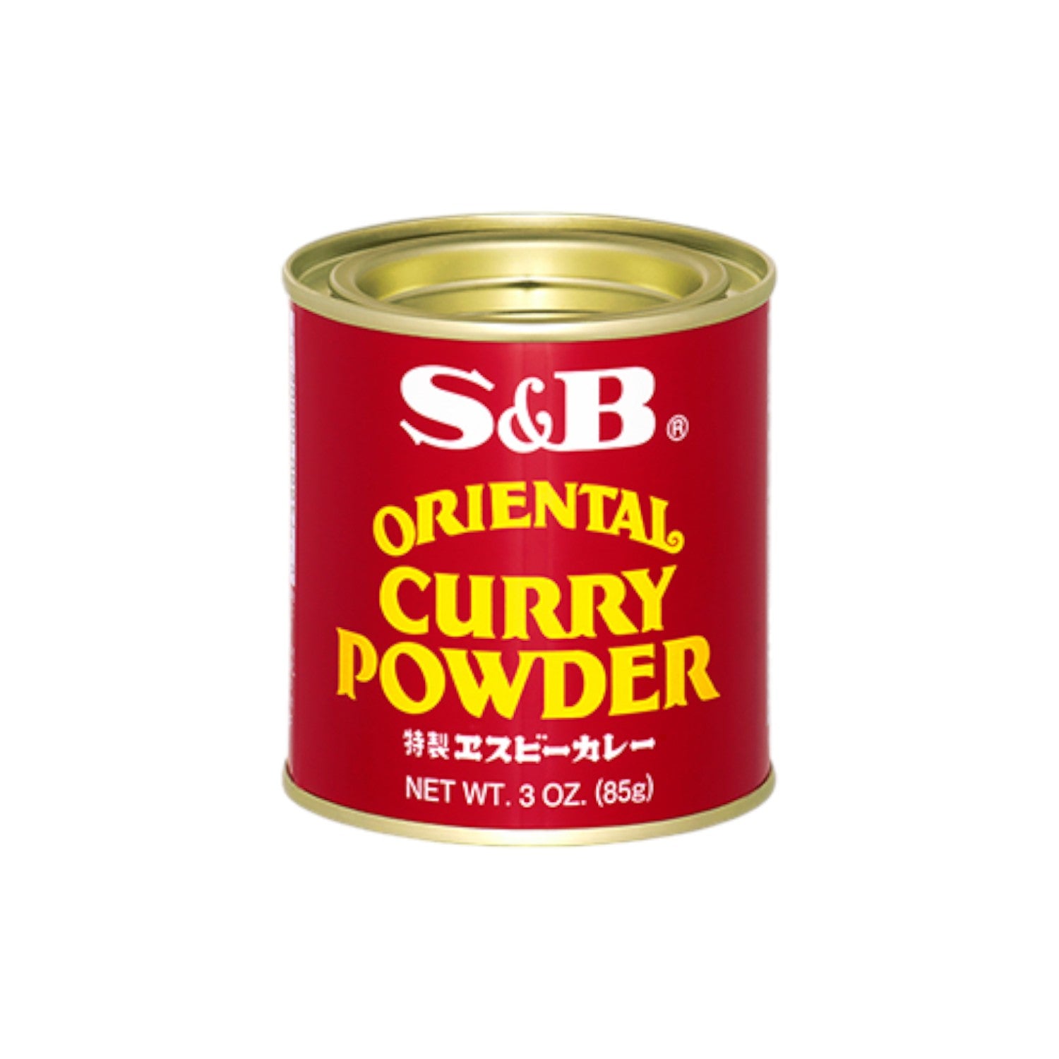 S&B Oriental Curry Powder 85g