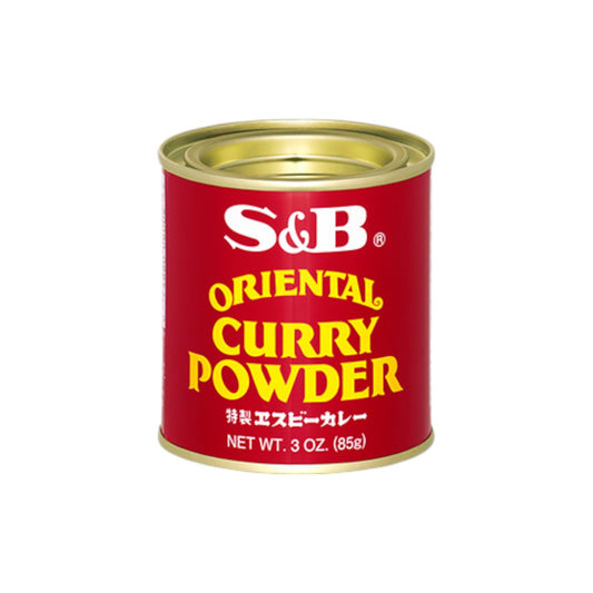 S&B Oriental Curry Powder 85g.