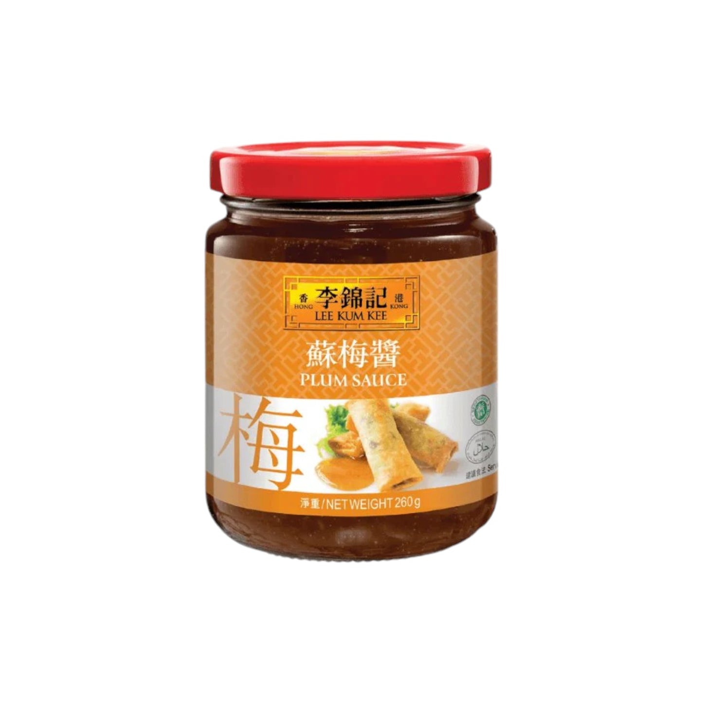 LEE KUM KEE Plum Sauce.