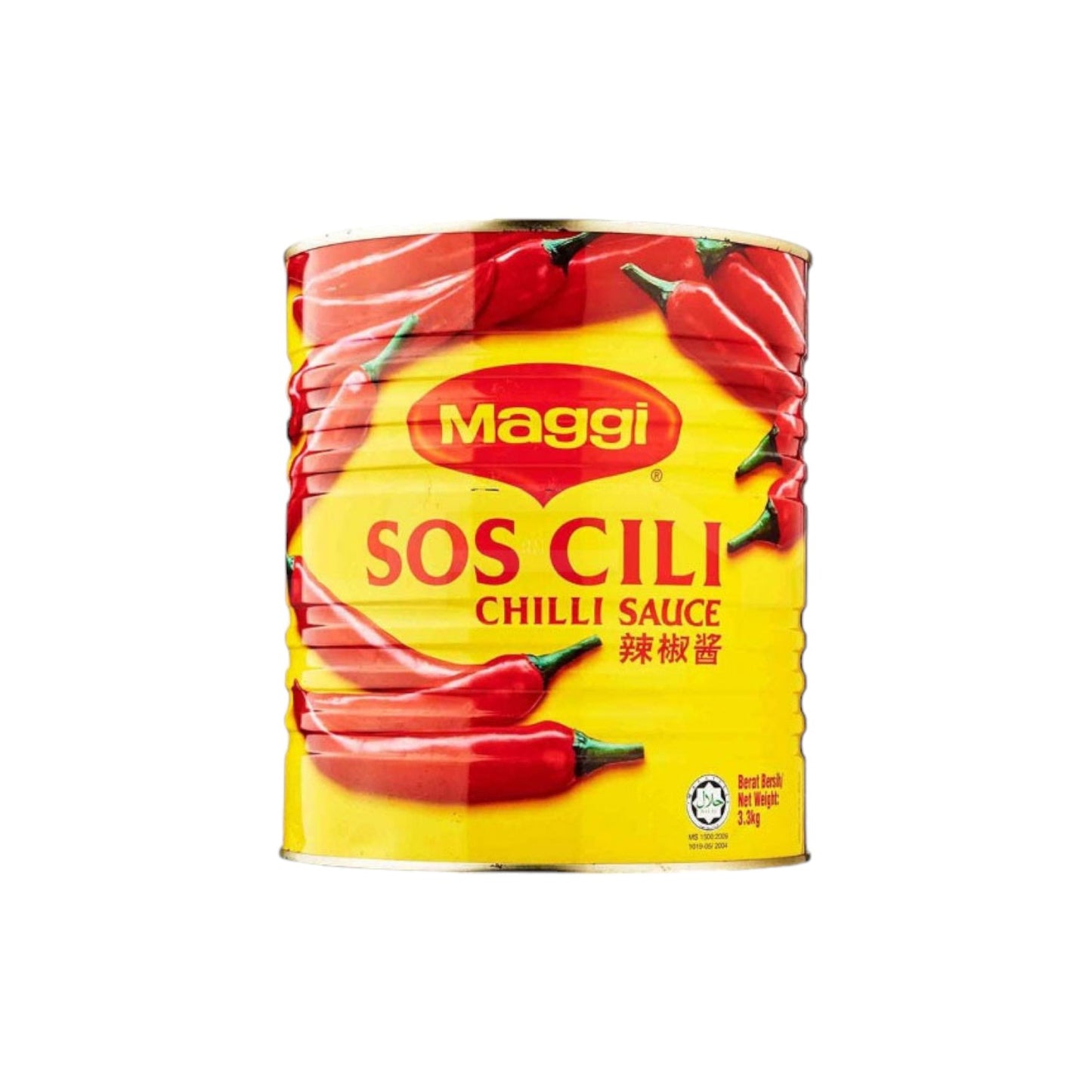 Maggi Chilli Sauce 3.3kg