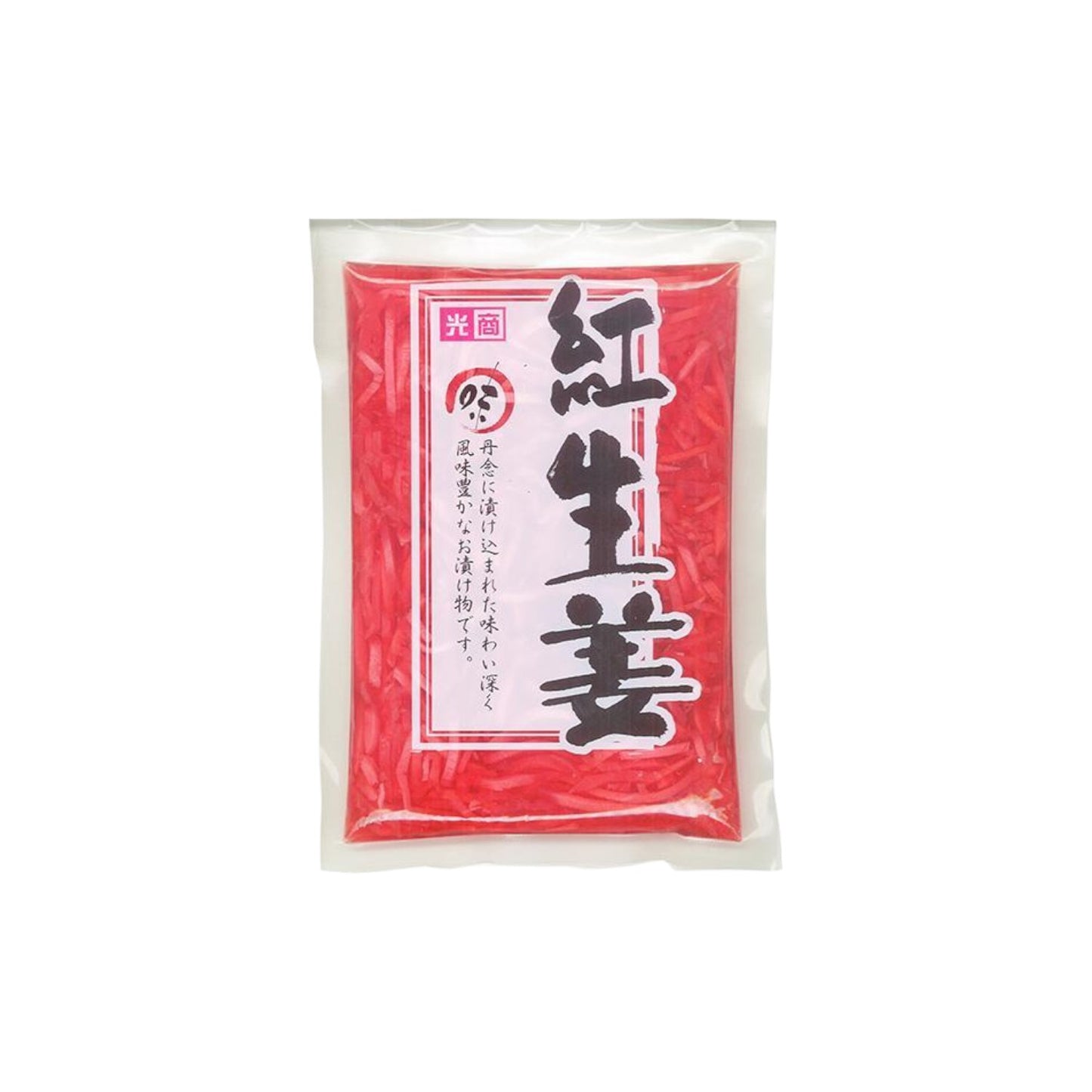 Kosho Sushi Pickled Ginger (pink) 1kg