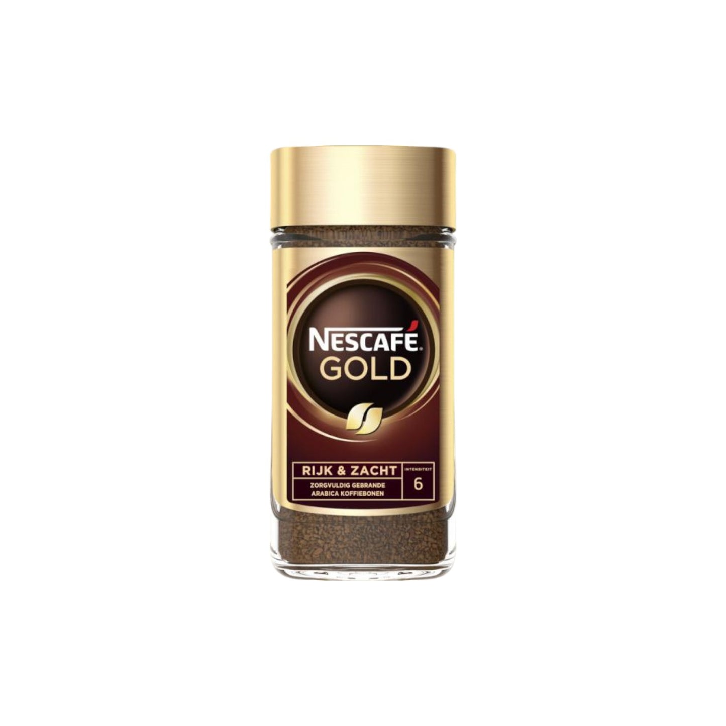 NESCAFE Gold Instant Coffee.