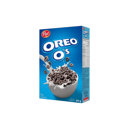 Post Oreo O's Cereal 311g.